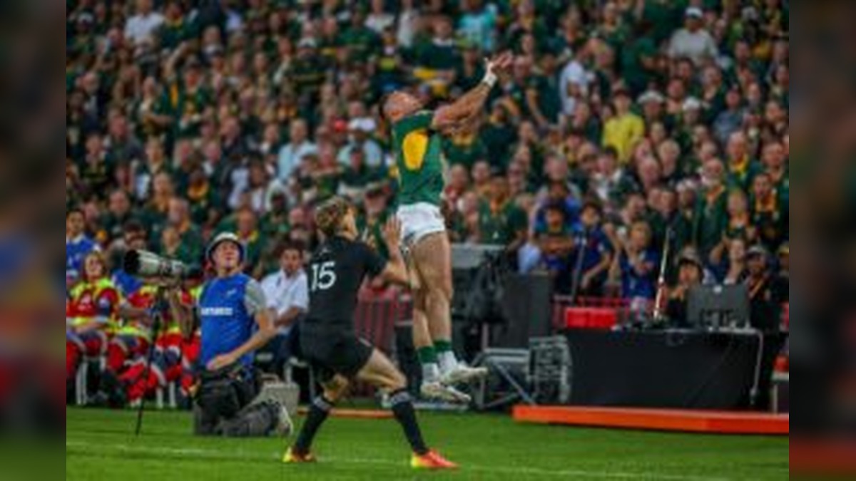 Jesse Kriel Breaks Silence After Springboks Collapse Against All Blacks and Vows a Fierce Response in Cape Town