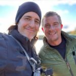 Jonathan Roumie's Emotional Confession Shocks Bear Grylls in Explosive New The Chosen Survival Series