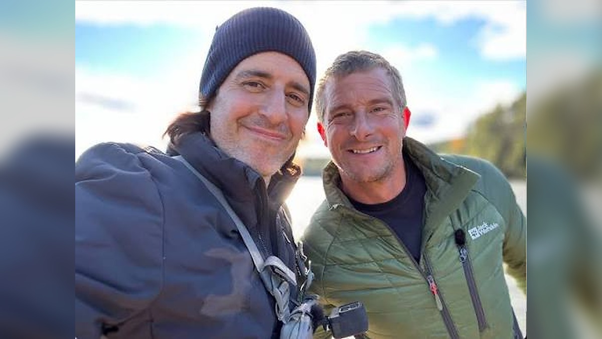 Jonathan Roumie's Emotional Confession Shocks Bear Grylls in Explosive New The Chosen Survival Series