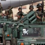 Jordanian Air Defenses Shoot Down Iranian Missiles and Drones Amid Escalating US-Iran Tensions