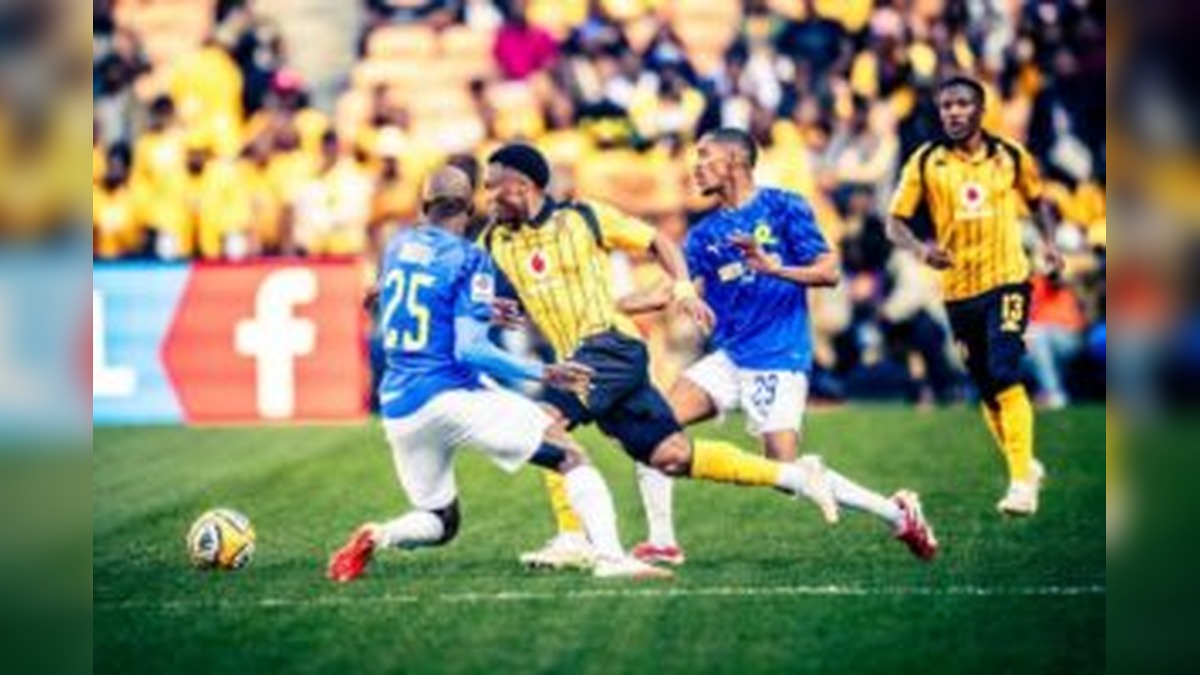 Kaizer Chiefs Fans Are Already Falling for Langelihle Phili—But Is the Hype Coming Too Soon
