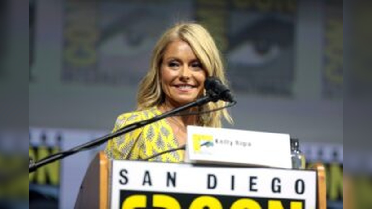 Kelly Ripa Reveals Painful Dental Consequences of a Habit She Thought Was Good for Her