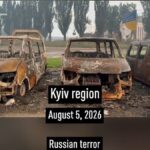 Kharkiv, Odesa and Pavlohrad Hit as Ukraine Faces Intensifying Russian Air Assault