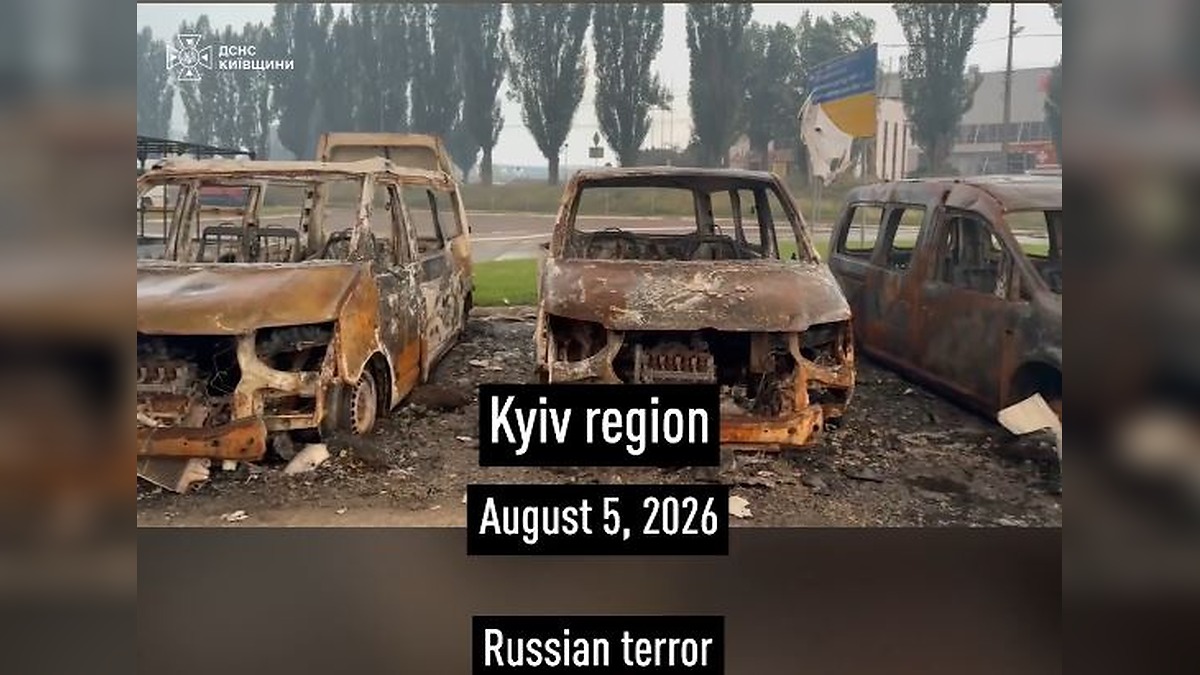 Kharkiv, Odesa and Pavlohrad Hit as Ukraine Faces Intensifying Russian Air Assault