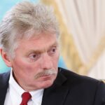 Russian Presidential Press Secretary Dmitry Peskov