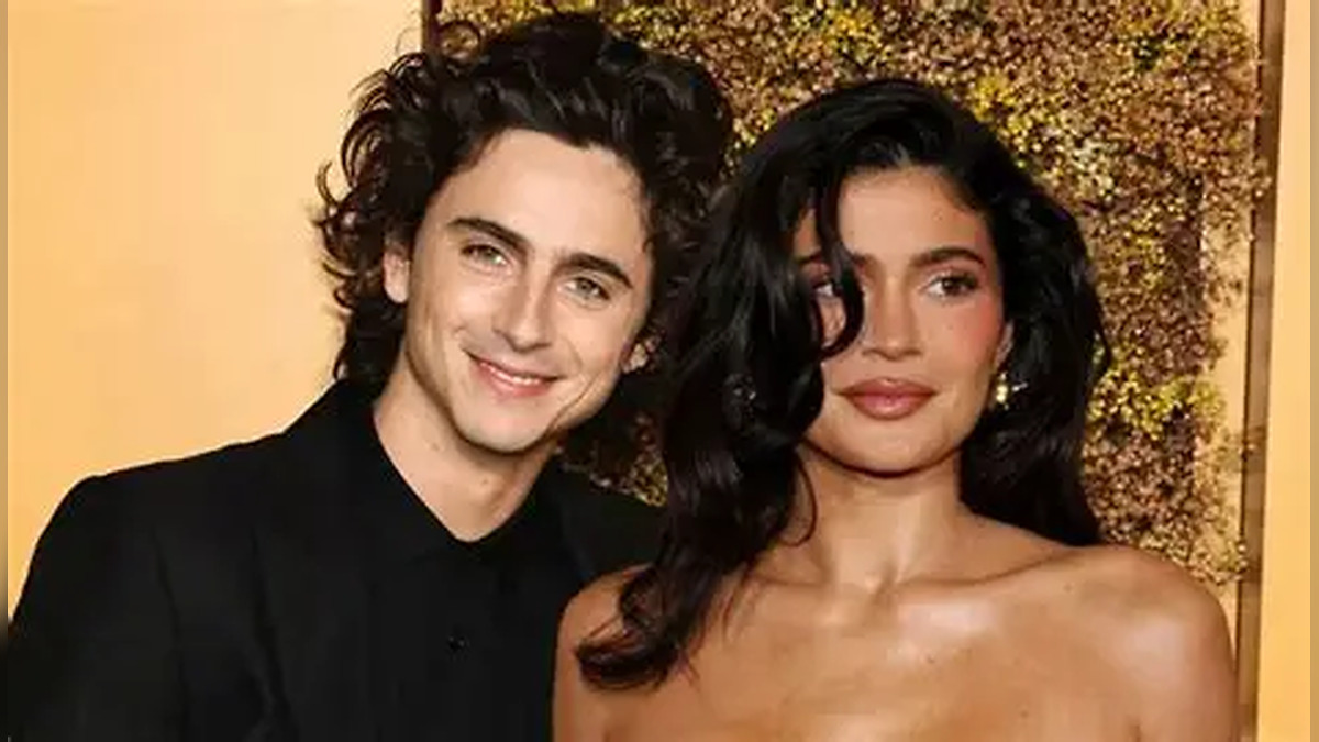 Kylie Jenner Laughs Off Pregnancy Speculation With Timothée Chalamet as Couple Face Fresh Questions About Starting a Family