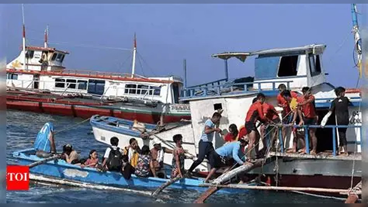 44 Dead in Lake Kariba Ferry Tragedy as Mnangagwa Demands Urgent Maritime Safety Action