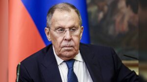 Lavrov Warns Russia Could Treat UK as Direct Party to Ukraine War Over Missile Strikes