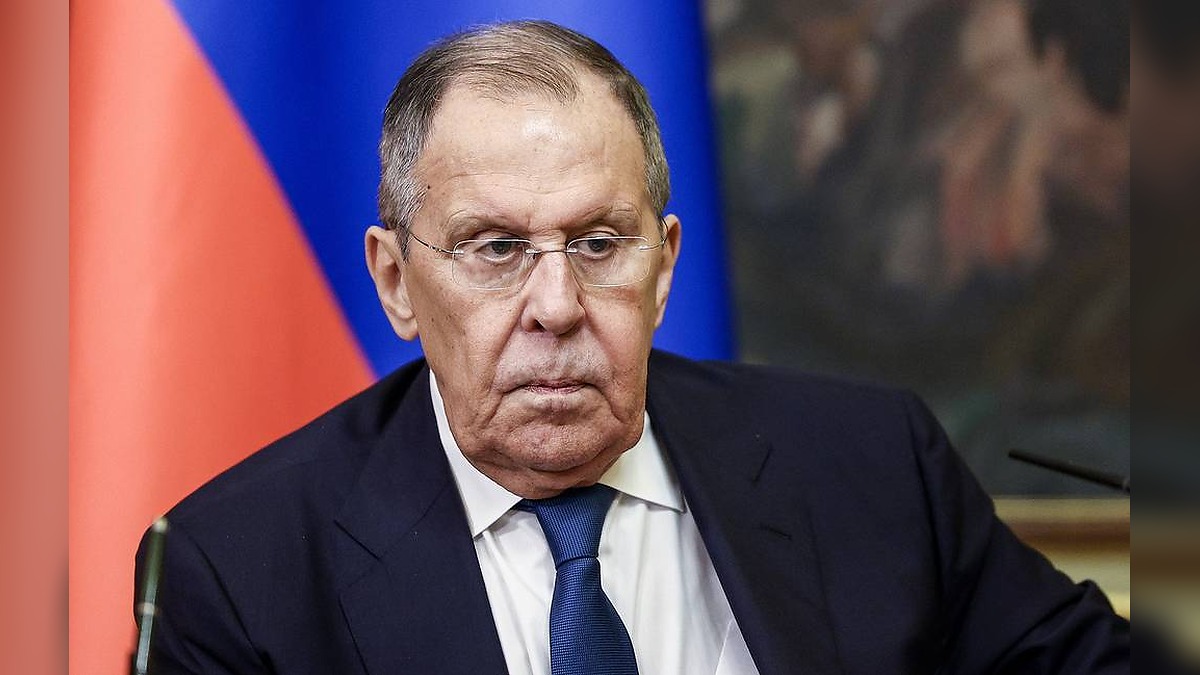 Lavrov Warns Russia Could Treat UK as Direct Party to Ukraine War Over Missile Strikes