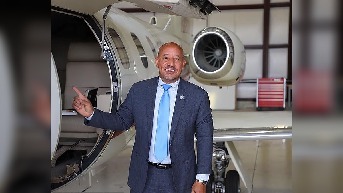 Lawrence Mayor Brian DePena Arrested Over Alleged $1.5 Million COVID Relief Fraud Scheme