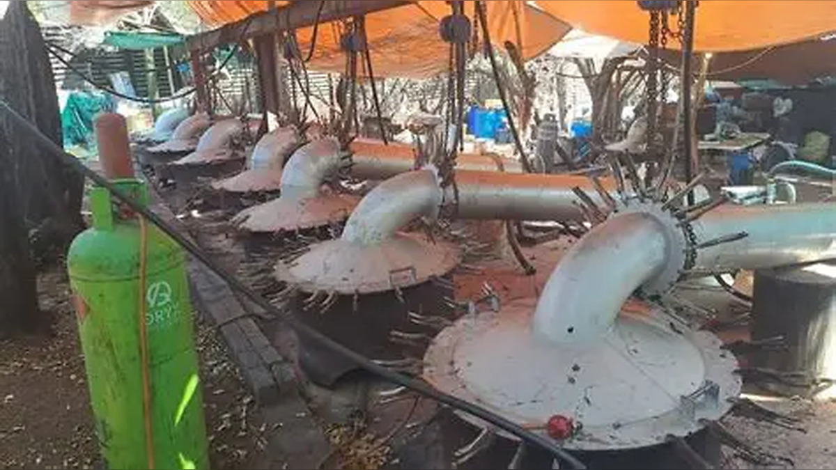 Limpopo Police Uncover Alleged R600 Million Crystal Meth Operation as Five Suspects Arrested at Musina Farm