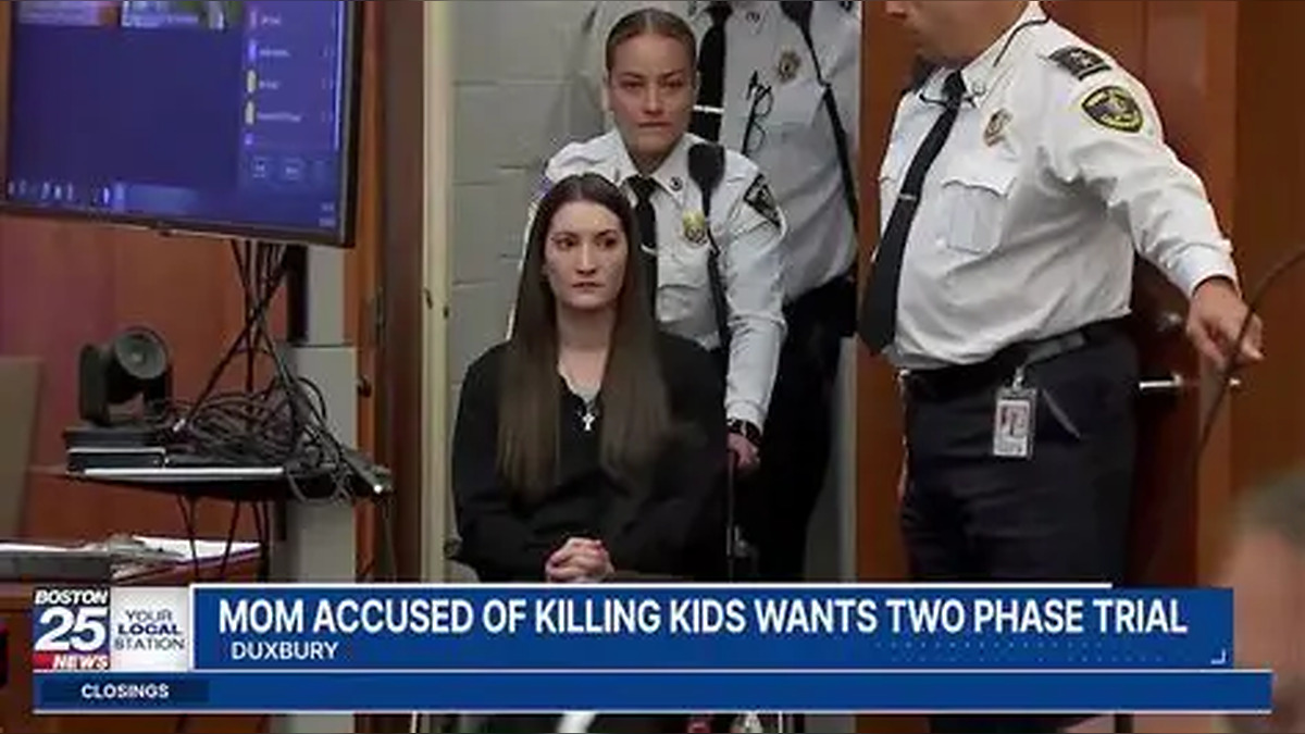 Hundreds Defy Backlash to Support Lindsay Clancy as Controversial Murder Trial Sparks Fierce Postpartum Mental Health Debate