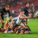 Lions Stun All Blacks Before Late Collapse at Ellis Park as New Zealand Escapes With 41-35 Victory