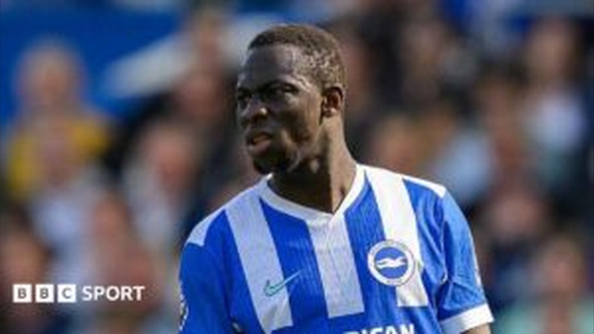 Liverpool Hit Transfer Roadblock After Brighton Turn Down £50m Yankuba Minteh Bid With Barcola Deal Also Stalling