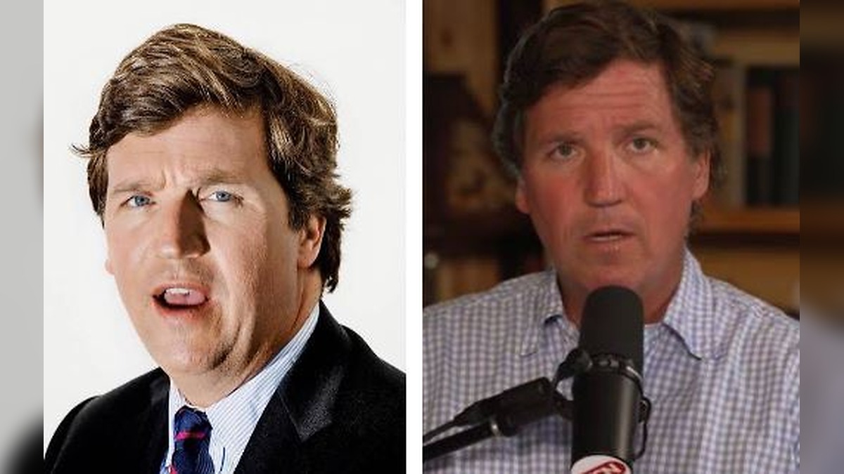 MAGA Civil War Deepens as Tucker Carlson, Marjorie Taylor Greene, and Thomas Massie Explore New Political Movement