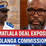 Madlanga Commission Turns Up the Heat on Cat Matlala Over Maumela Partnership and Motsumi Millions