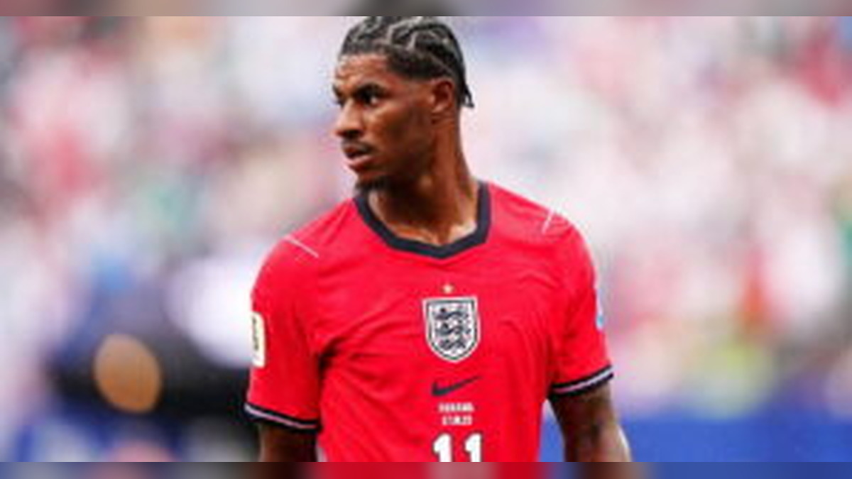 Marcus Rashford Hits Back at Endless Manchester United Debate After Gary Neville Raises His Name Again