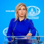 Maria Zakharova