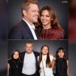 Inside Matt Damon's Strict Family Rule That Even His Daughters Finally Called Out
