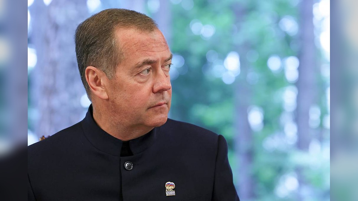 Medvedev Signals Prolonged Russia-West Rift Even After Ukraine War Ends