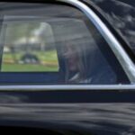 Melania Trump Returns to Spotlight Beside Donald Trump as Freedom 250 Grand Prix Draws Massive Washington Crowd