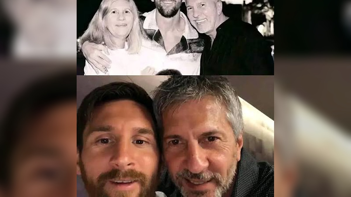 Messi’s Emotional Return Home Revealed as Private Funeral for His Father Jorge Draws Powerful Tributes