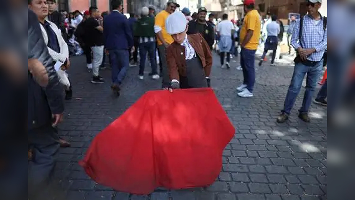 Bloodshed in the Streets as Two People Die and 11 Are Injured During Mexico’s Infamous Bull Festival