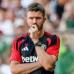 Michael Carrick Warns Manchester United Face a Brutal Premier League Test Despite “Favourable” Opening Fixtures