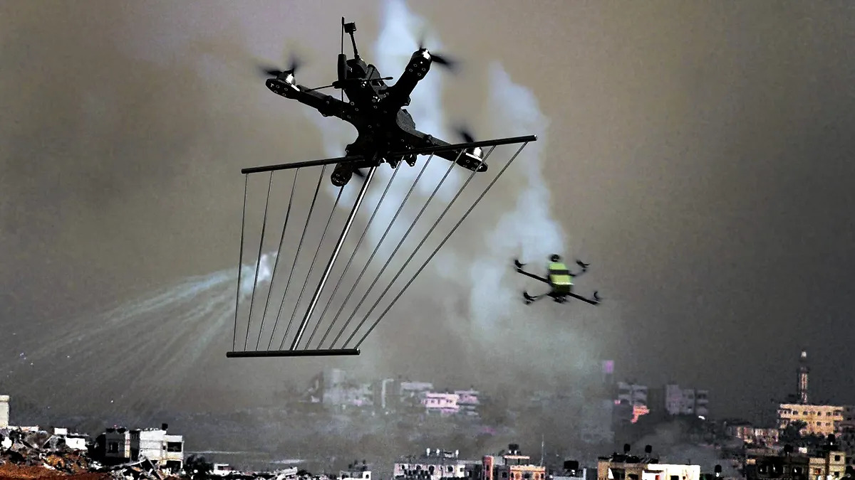 US Start-Up Bets on $5,000 Drone Killers as Iranian Attacks Expose Growing Pressure on Middle East Air Defences