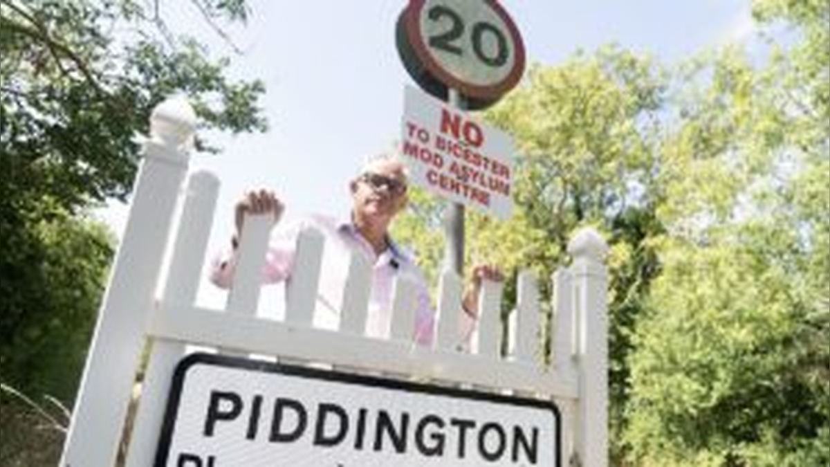 Village of 350 Faces 1,250 New Arrivals: Residents Launch Extraordinary Fight Against Migrant Camp