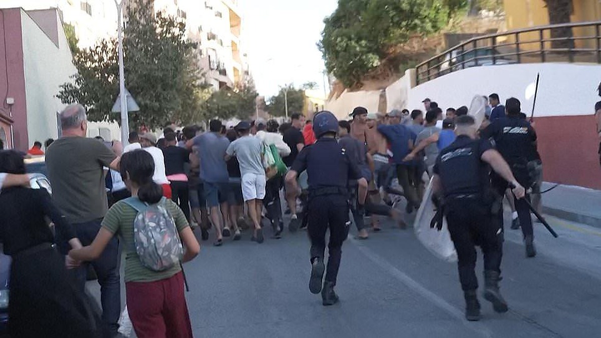 Migrant Surge