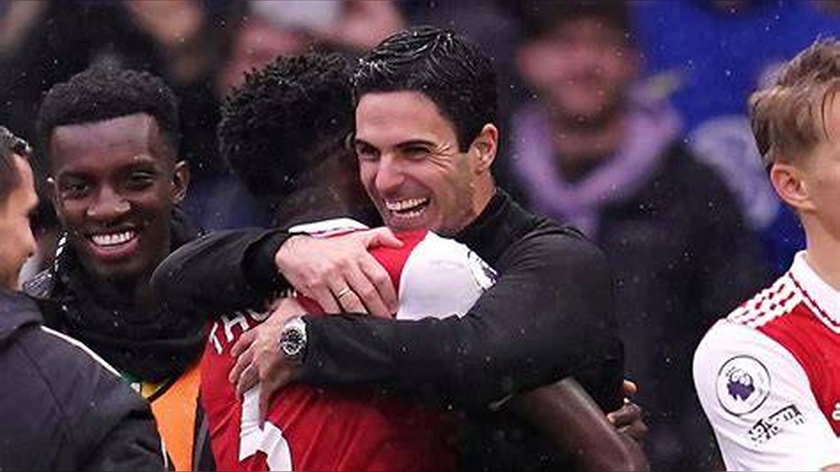 Mikel Arteta Dares Arsenal’s Rivals to Hunt Them as Champions Begin Title Defence Against Promoted Coventry