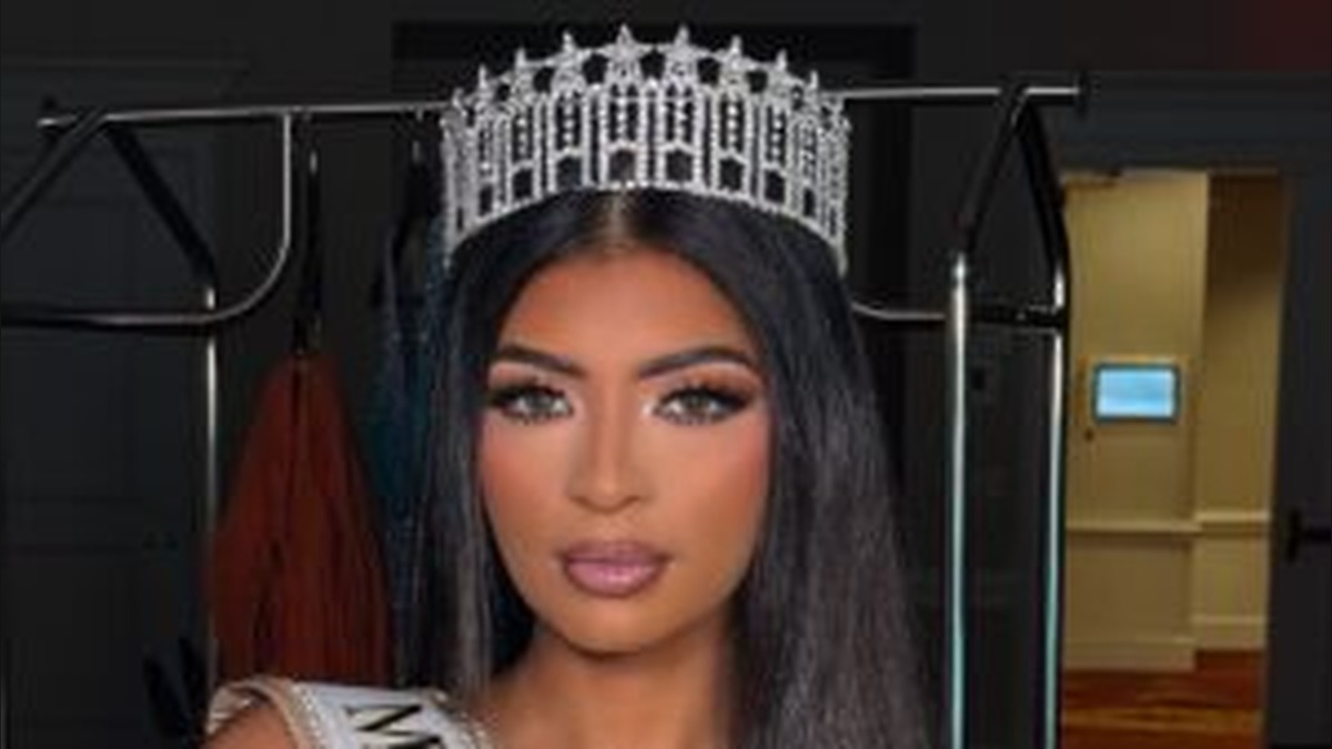 Pageant Queen Stripped of Crown Hits Back at Miss USA and Claims She Was Targeted for Being a Conservative Christian