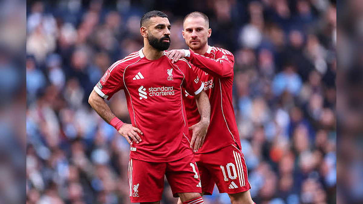 Liverpool Legend Mohamed Salah Set for Surprise Turkey Move as Trabzonspor Close In on Blockbuster Deal