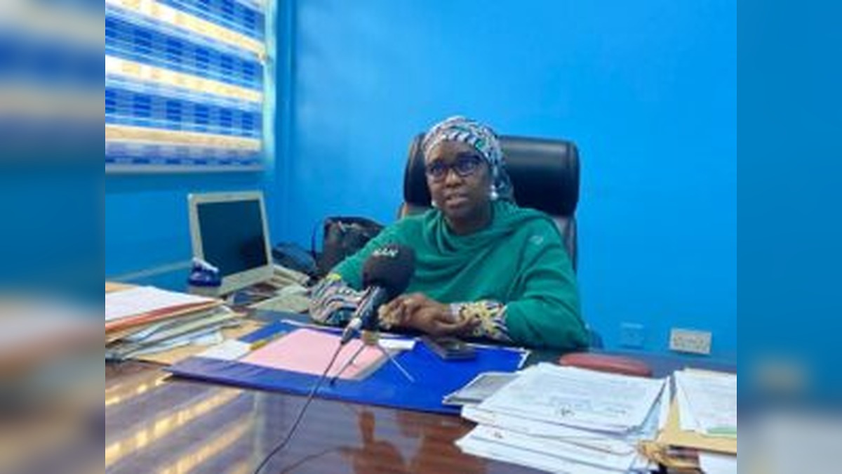 New NAN Editor-in-Chief Hadiza Mohammed-Aliyu Challenges Journalists to Reject Rumours and Protect the Agency’s Credibility