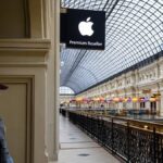 Apple Accused of Defying Russian Law as Moscow Launches Explosive Crackdown on iPhones