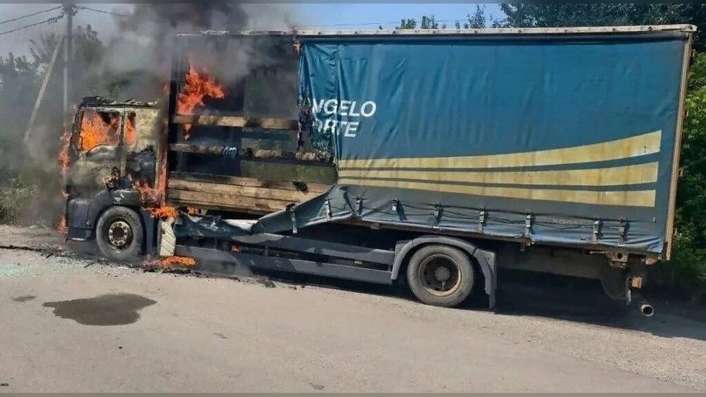 Moscow Alleges Ukrainian Drone Attacks Killed Children and Hit Civilian Sites Across Russia