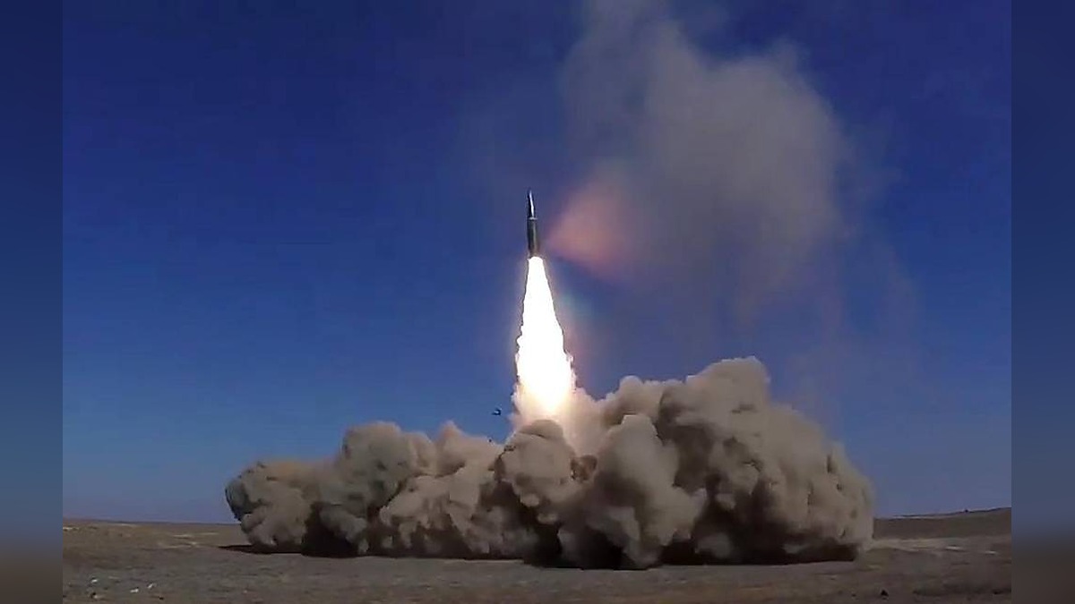 Moscow Says Russian Forces Hit Ukrainian Defense Industry and Critical Industrial Sites