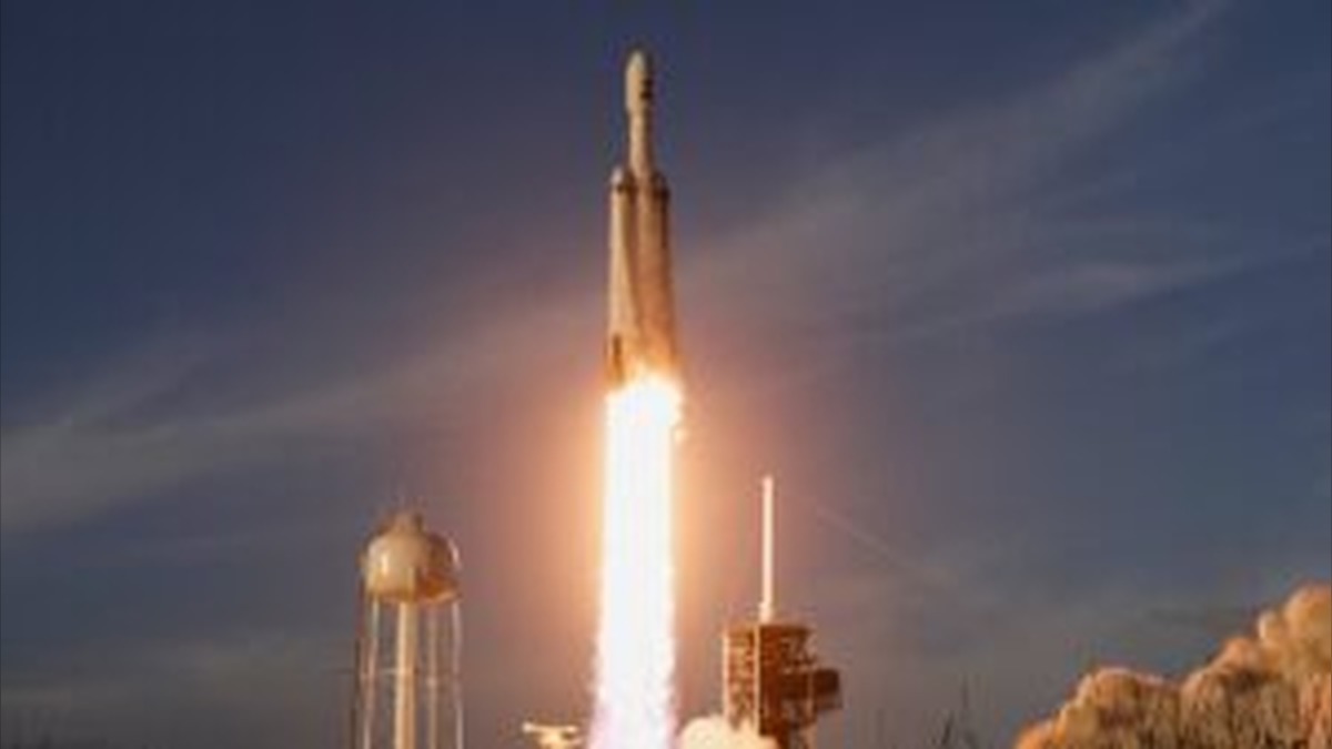 NASA Sends Roman Telescope Into Space as Scientists Warn the Standard Model of the Universe Could Be Wrong