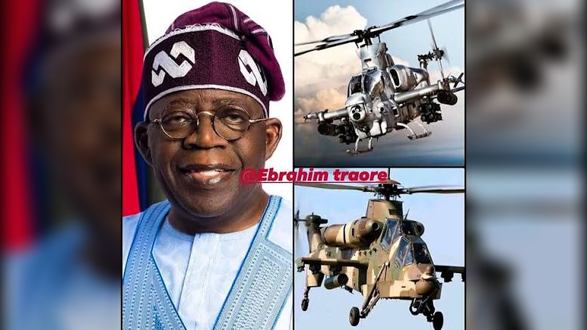 Tinubu's Top Officials Left Stunned by Nigerian-Made Drones and Helicopter as NASENI Unveils Homegrown Tech Revolution