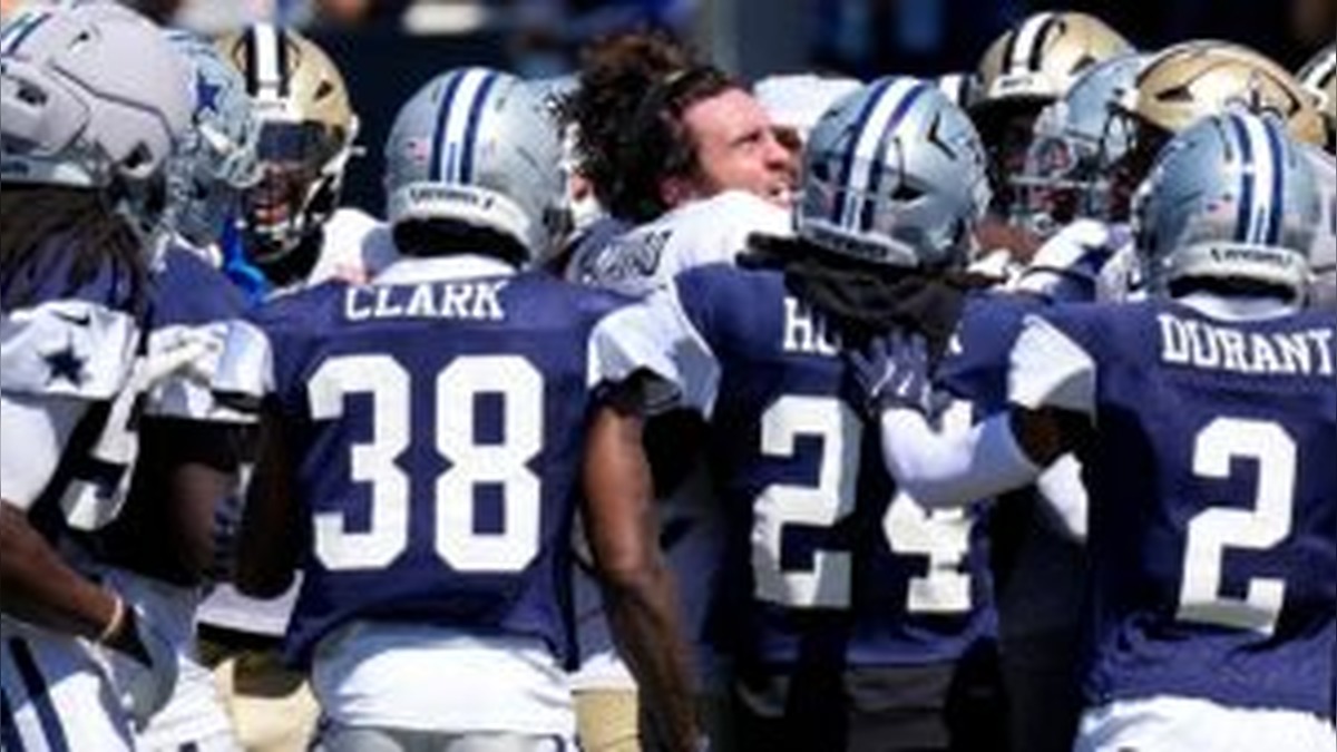 NFL Sends Brutal Warning to Cowboys and Saints After Players Trade Punches and Suplexes in Chaotic Practice