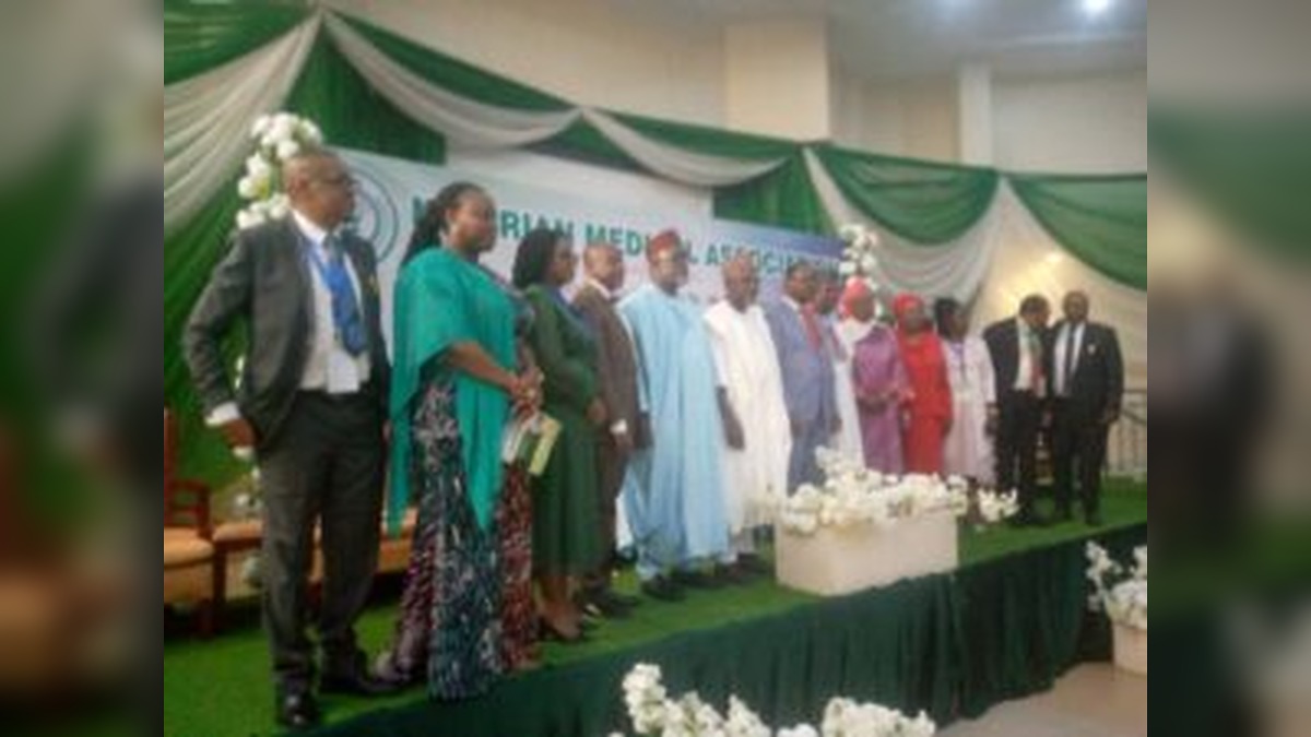 NMA Takes Tough Stand on Doctors’ Welfare and Ethics as Government Reveals Nigeria Has Only One-Fifth of Needed Health Workers