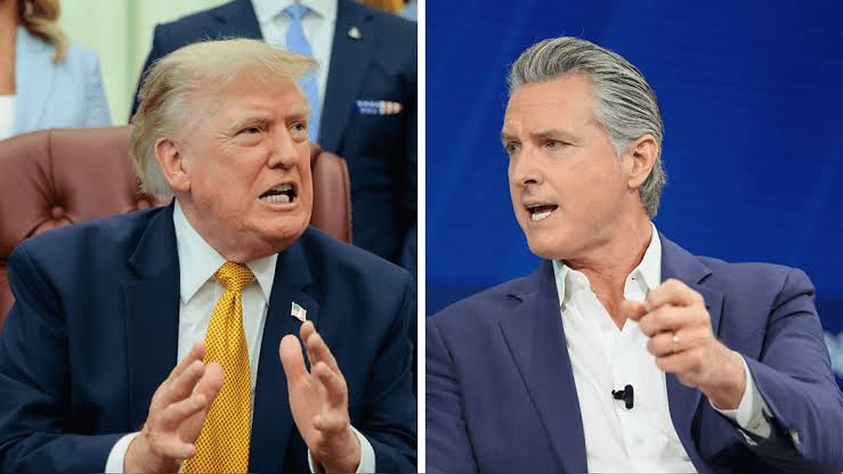 Newsom Explodes Over Trump's Oil Agenda and Warns California's Coast Is Under Direct Attack