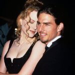 Nicole Kidman and Tom Cruise