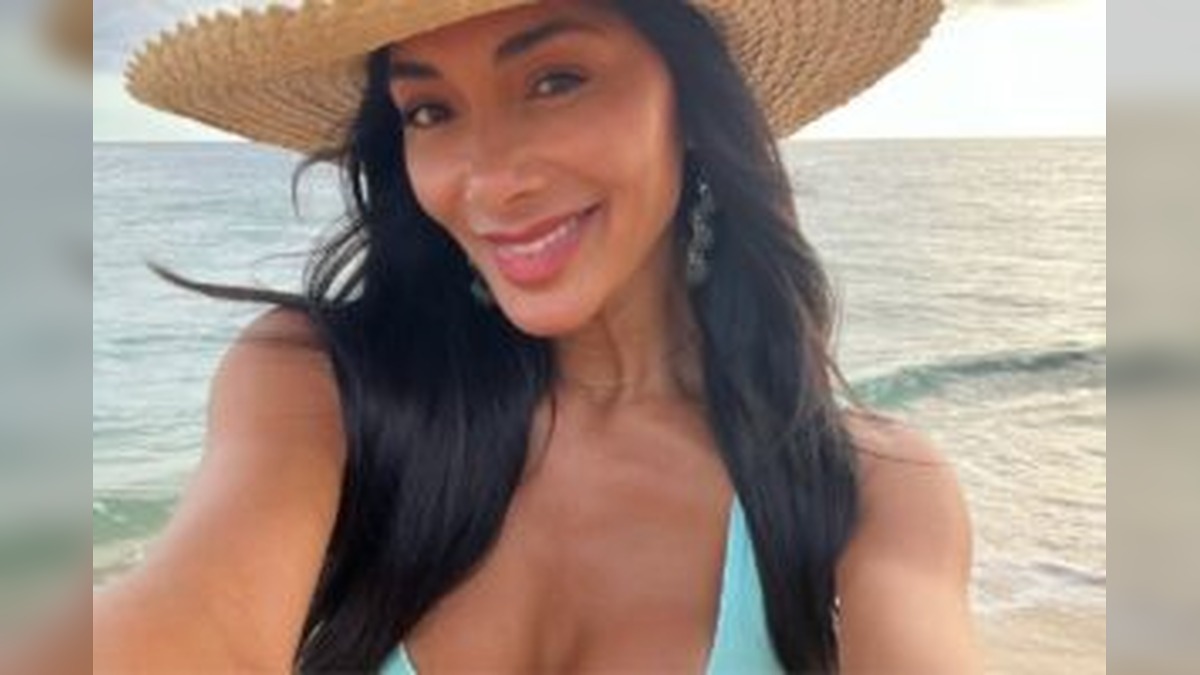 Nicole Scherzinger Turns Heads in the Maldives as She Escapes to ‘Reset’ After Tony Triumph