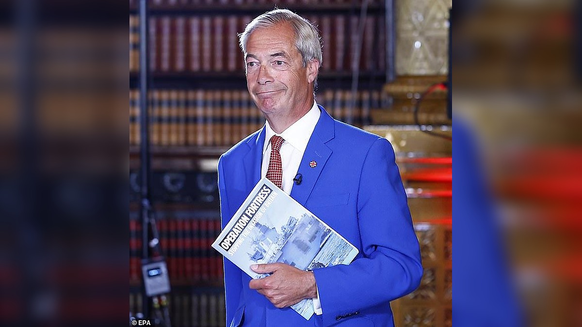 Nigel Farage