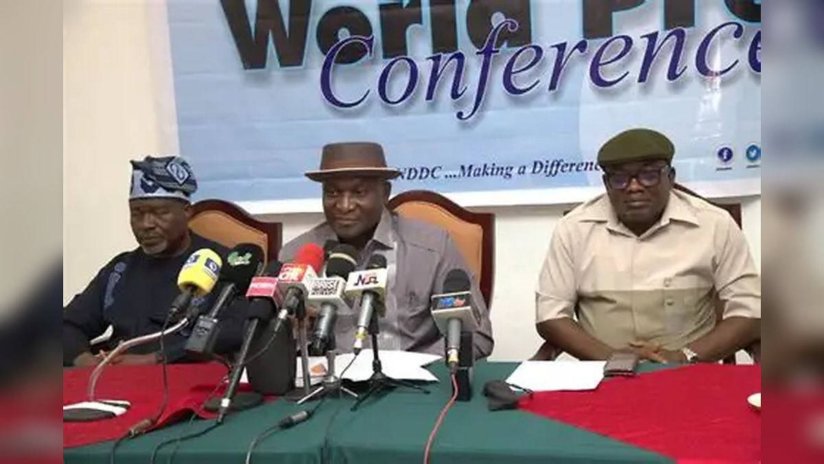 Niger Delta Must Break Free From Oil Dependence, NDDC Boss Ogbuku Declares at NBA Conference in Port Harcourt