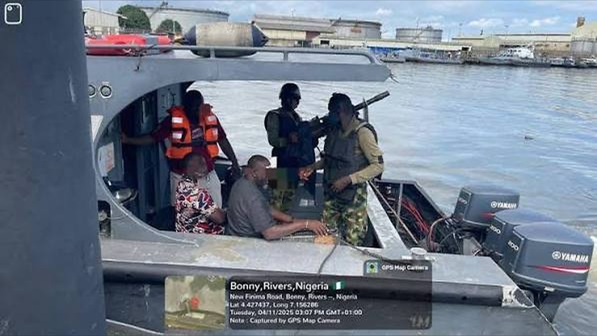 Three passengers have been rescued by the Nigerian Navy following a suspected sea robbery incident along the waterways of Akwa Ibom State. The operation was conducted by personnel of the Forward Operating Base (FOB), Ibaka, operating under the Eastern Naval Command, after officers responded to an emergency alert during a routine night patrol on Tuesday, July 29, 2026. Distress Call Triggered Immediate Rescue Mission According to a statement issued on Monday by the Commanding Officer of FOB Ibaka, Navy Captain Adebowale Omotosho, the patrol team received a distress report at approximately 9:30 p.m. The alert came from another vessel passing through the Mbendoro waterways, where suspected sea robbers were reportedly attacking a passenger boat. Upon receiving the information, naval officers immediately redirected their patrol to the scene. Passenger Boat Found Carrying Tomatoes and Three Occupants When the patrol team arrived, they located the targeted boat and safely rescued everyone on board. The vessel, which was transporting a cargo of tomatoes, had three passengers identified as David Okon, Anietie Friday and David Edet. The Navy confirmed that all three individuals were safely recovered from the area without sustaining any injuries during the operation. Victims Were Travelling From Cameroon to Oron Officials disclosed that the rescued passengers had been travelling from Cameroon to Oron in Akwa Ibom State when they encountered the suspected sea robbers. Following the rescue, naval personnel escorted the passengers and their boat to the Forward Operating Base in Ibaka, where they were received safely after the successful intervention. Navy Reaffirms Commitment to Maritime Security The Eastern Naval Command described the operation as another demonstration of its determination to protect lives and secure Nigeria's coastal waters. According to the statement, the successful rescue reflects the effectiveness of continuous maritime surveillance and the Navy's ability to respond rapidly to emergencies along the nation's waterways. Ongoing Efforts to Combat Maritime Crime The command stressed that it remains focused on tackling criminal activities at sea while providing a safer environment for fishermen, traders, transport operators and other legitimate users of Nigeria's maritime domain. It added that sustained patrols and prompt operational responses will continue to play a key role in preventing sea robbery and other maritime crimes across the country's territorial waters.