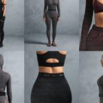 Nike and Skims