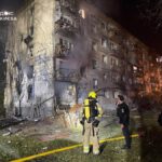 Nine Killed in Kyiv Strike as Zelenskyy Says Western Air Defense Delays Are Encouraging Russian Attacks